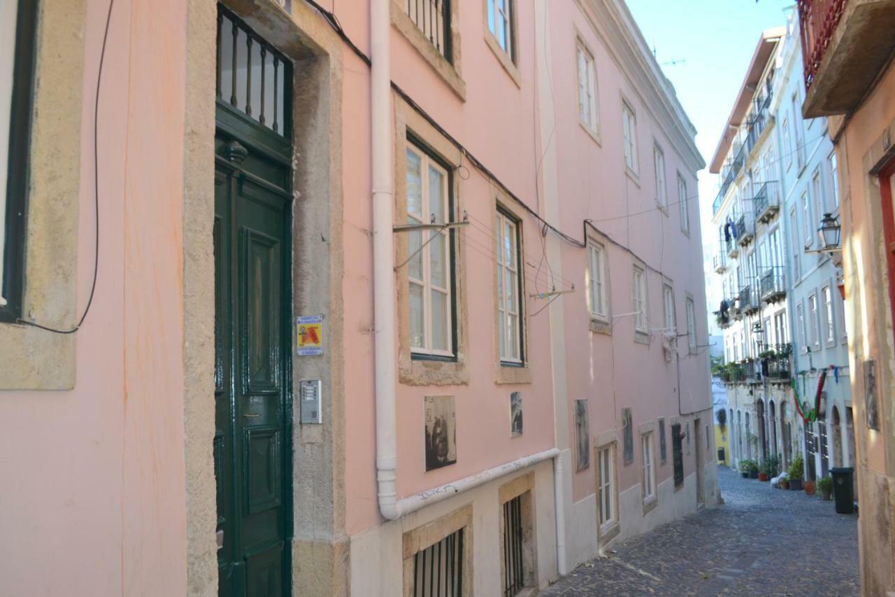 Апартаменти Tp Farinhas 5, Lisbon Downtown Екстер'єр фото