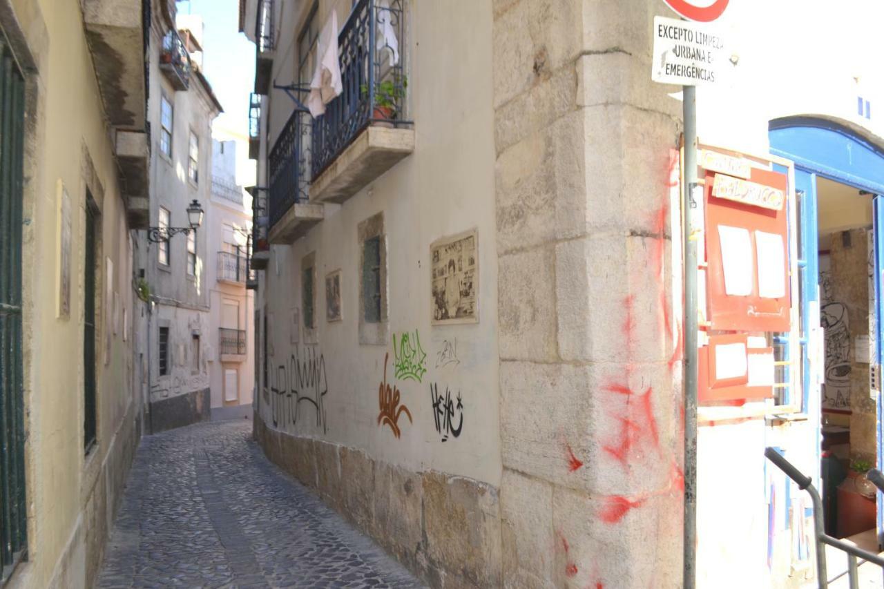 Апартаменти Tp Farinhas 5, Lisbon Downtown Екстер'єр фото